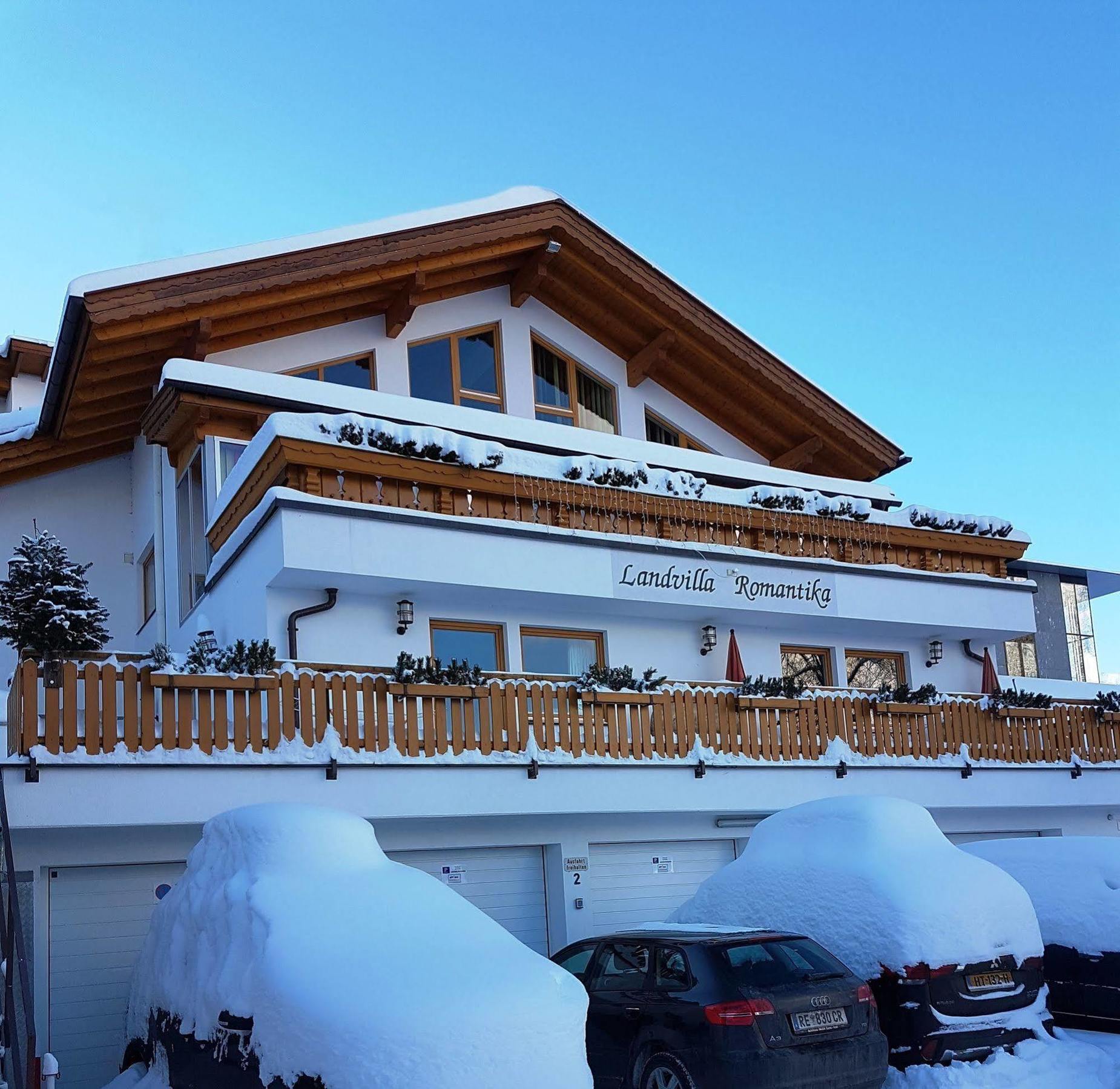 兰德维拉浪漫酒店 莱尔莫斯 外观 照片