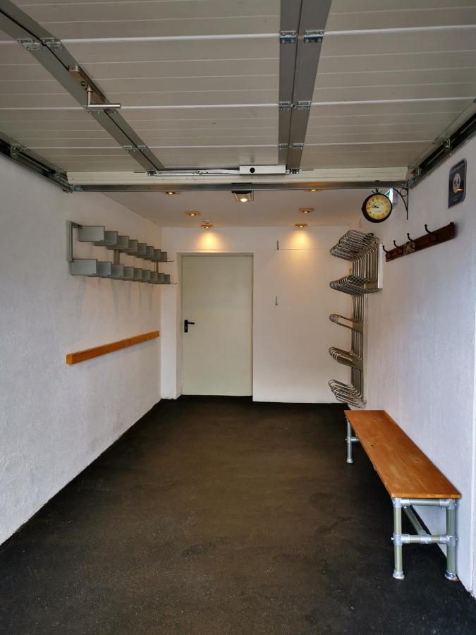 兰德维拉浪漫酒店 莱尔莫斯 外观 照片